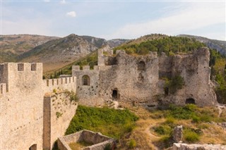 Bosnia and Herzegovina weather forecast