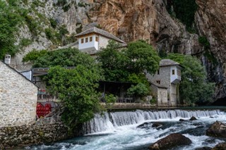 Bosnia and Herzegovina weather forecast