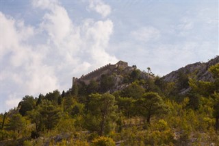 Bosnia y Herzegovina pronóstico del tiempo