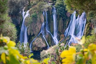 Bosnia and Herzegovina weather forecast