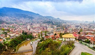 Bosnia and Herzegovina weather forecast