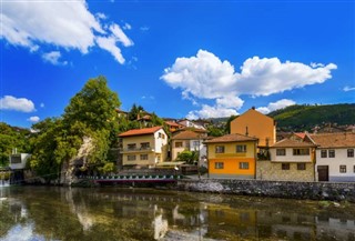 Bosnia and Herzegovina weather forecast