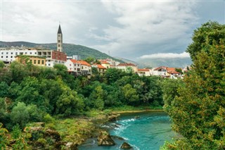 Bosnia and Herzegovina weather forecast