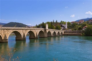 Bosnia and Herzegovina weather forecast