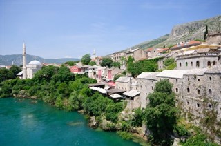 Bosnia and Herzegovina weather forecast