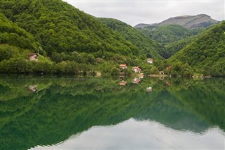 Bosnia and Herzegovina weather forecast