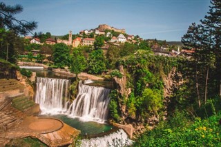 Bosnia and Herzegovina weather forecast