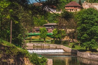 Bosnia and Herzegovina weather forecast