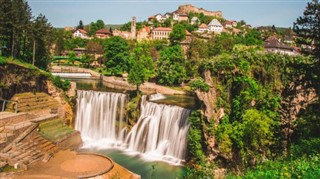 Bosnia and Herzegovina weather forecast