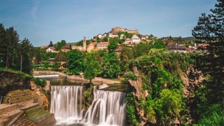 Bosnia and Herzegovina weather forecast