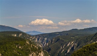 Bosnia and Herzegovina weather forecast