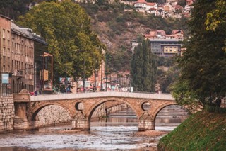 Bosnia and Herzegovina weather forecast