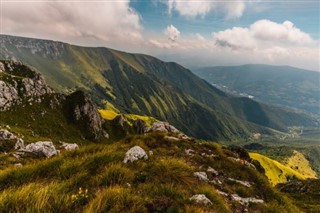 Bosnia and Herzegovina weather forecast