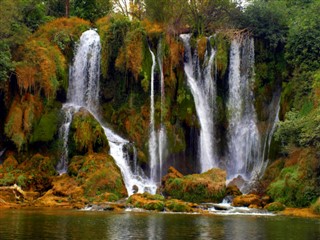 Bosnia and Herzegovina weather forecast