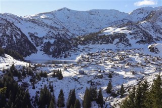 Bosnia y Herzegovina pronóstico del tiempo