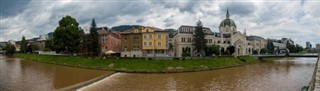 Bosnia and Herzegovina weather forecast