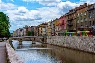 Bosnia and Herzegovina weather forecast