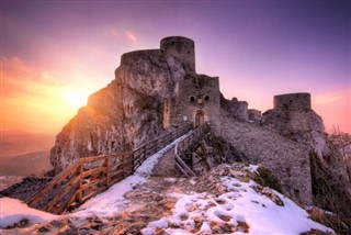 Bosnia and Herzegovina weather forecast