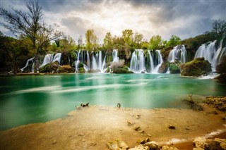 Bosnia and Herzegovina weather forecast