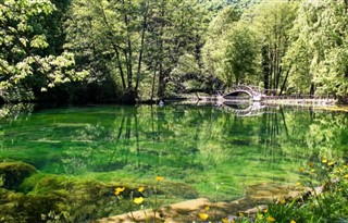 Bosnia and Herzegovina weather forecast