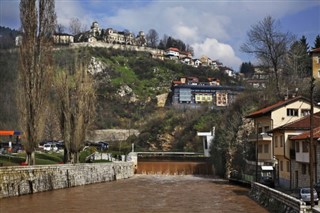 Bosnia and Herzegovina weather forecast