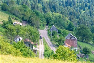 Bosnia and Herzegovina weather forecast