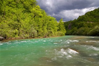 Bosnia and Herzegovina weather forecast