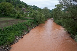 Bosnia and Herzegovina weather forecast