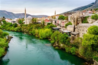 Bosnia and Herzegovina weather forecast