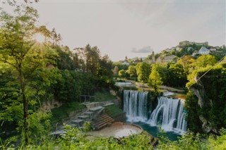 Bosnia and Herzegovina weather forecast