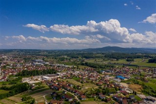 Bosnia and Herzegovina weather forecast