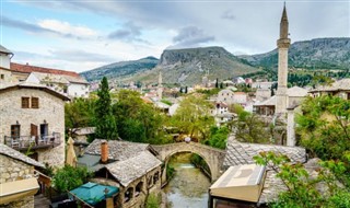 Bosnia and Herzegovina weather forecast