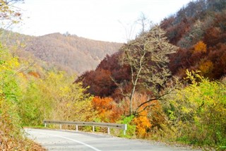 Bosnia and Herzegovina weather forecast