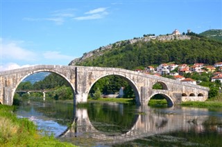 Bosnia and Herzegovina weather forecast