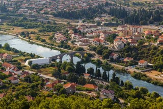 Bosnia and Herzegovina weather forecast