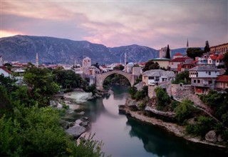 Bosnia and Herzegovina weather forecast