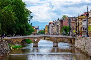 Bosnia and Herzegovina weather forecast