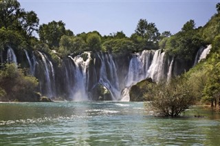 Bosnia and Herzegovina weather forecast