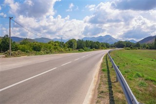 Bosnia and Herzegovina weather forecast