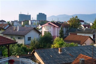 Bosnia and Herzegovina weather forecast