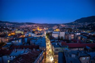 Bosnia and Herzegovina weather forecast