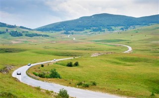 Bosnia and Herzegovina weather forecast