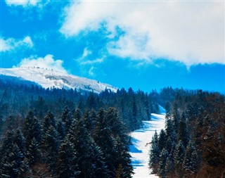 Bosnia and Herzegovina weather forecast