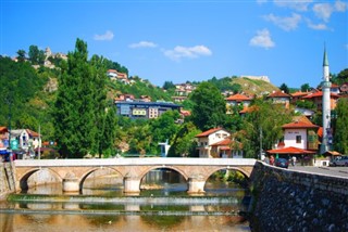 Bosnia and Herzegovina weather forecast