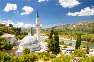 Bosnia and Herzegovina weather forecast