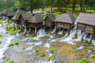 Bosnia and Herzegovina weather forecast