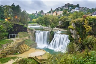 Bosnia and Herzegovina weather forecast