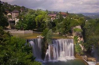 Bosnia and Herzegovina weather forecast