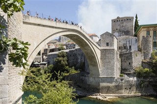 Bosnia and Herzegovina weather forecast