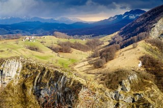 Bosnia and Herzegovina weather forecast